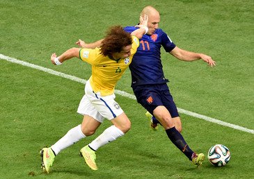 المنتخب الهولندي يتوج ببرونزية مونديال البرازيل 2014