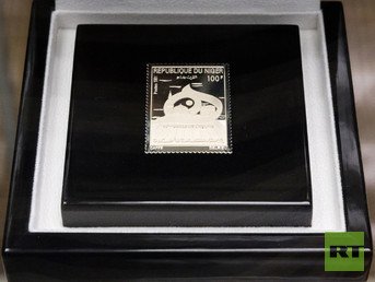 "الهجرة" (النيجر 1981 ).