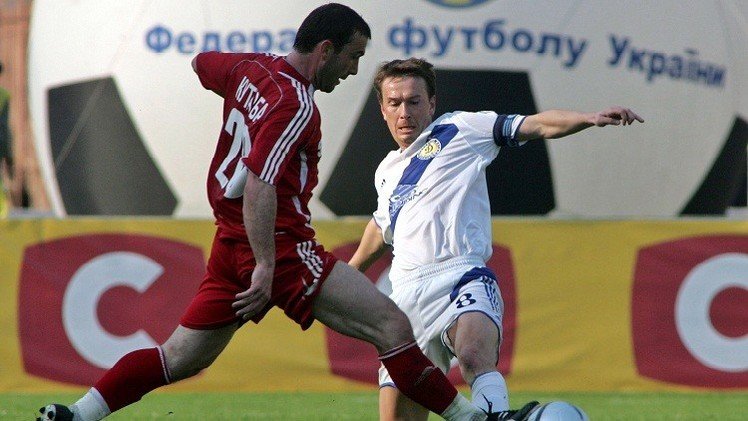 وفاة لاعب دينامو كييف السابق بيلكيفيتش