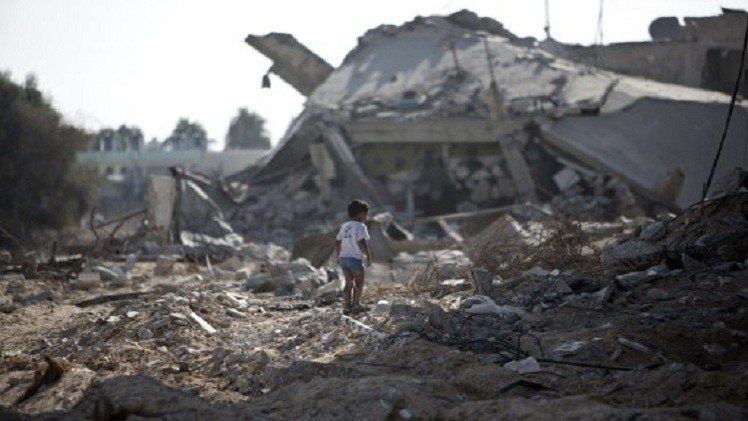 مقتل 116 فلسطينيا في اليوم الـ26 من العملية الإسرائيلية على غزة.. والحصيلة 1712 
