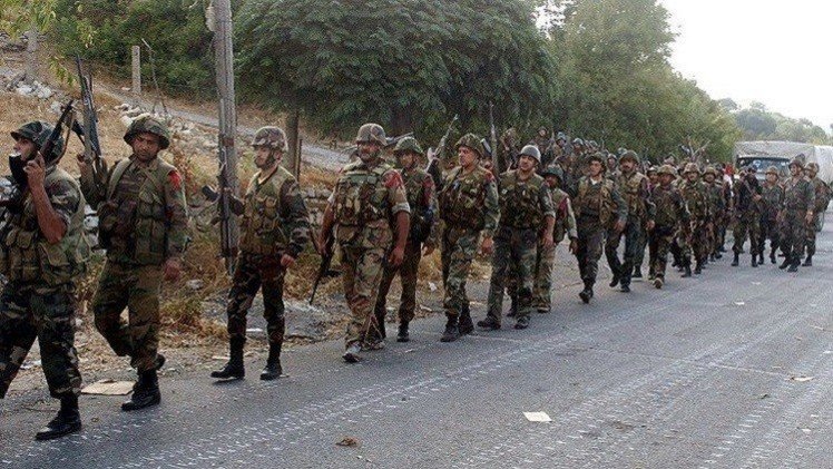 مقتل 50 عنصرا من "الدولة الإسلامية" و"جبهة النصرة" بمعارك في القلمون