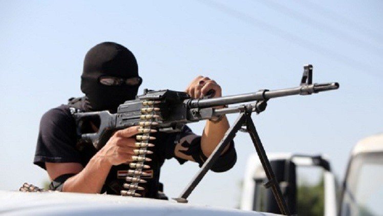 الدولة الإسلامية" تسيطر على بلدات وحقل نفطي وسد الموصل في نينوى