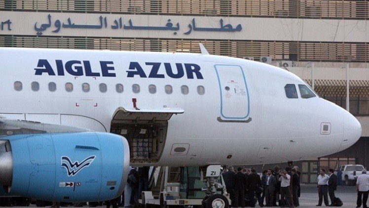 الملكية الأردنية تستأنف رحلاتها الى بغداد بعد تعليقها والعراق يؤكد سلامة أجوائه
