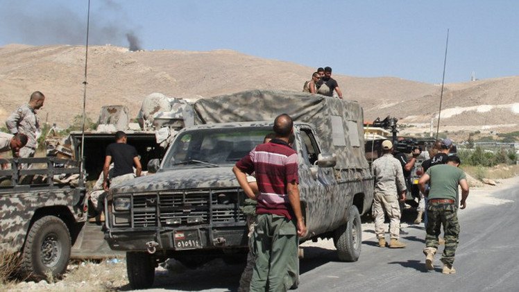 لبنان.. مقتل 14 عسكريا وفقدان 22 آخرين في المعارك قرب الحدود السورية