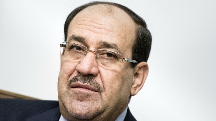 المالكي يدعو البرلمان إلى تكليف مرشح الكتلة الأكبر لرئاسة الوزراء الخميس
