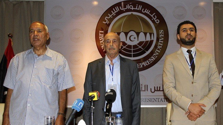 انقسامات حادة في ليبيا إثر انعقاد مجلس النواب الجديد