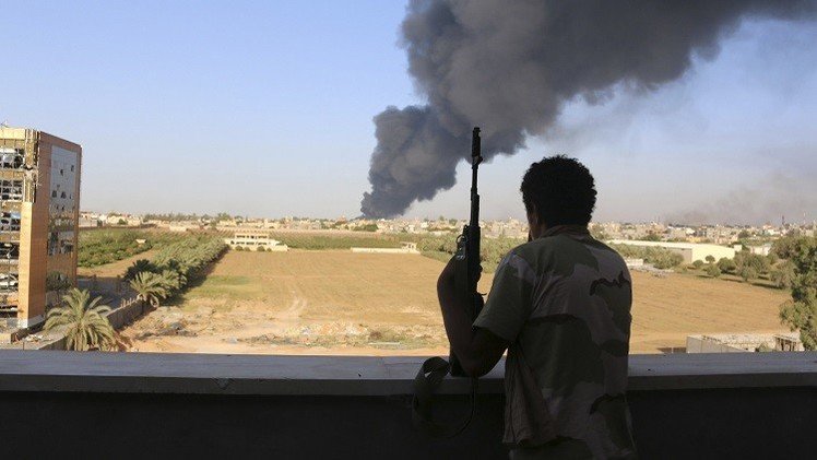 مصدر خاص لموقع RT : مجلس النواب الليبي يتبنى قرارا بوقف فوري لإطلاق النار تحت رقابة الأمم المتحدة