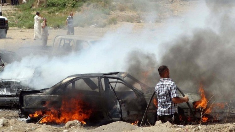 مقتل 20 شخصا بهجمات في العراق