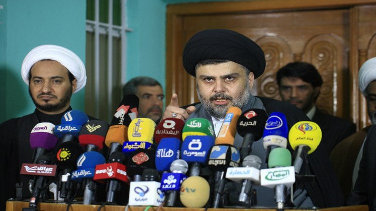 مقتدى الصدر: مستعدون للدفاع عن بغداد
