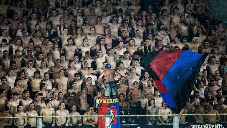 الإيفواري دومبيا يهدي الفوز لتسيسكا في الجولة الثانية للدوري الروسي