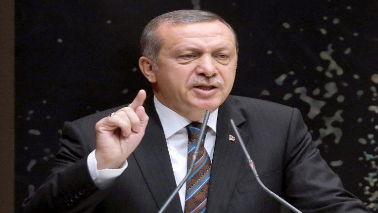أردوغان يعد  بـ"تركيا جديدة" في حال انتخابه رئيسا للبلاد