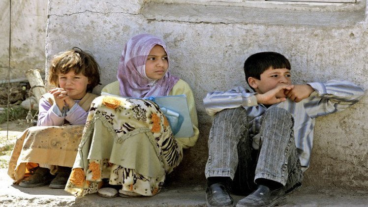 مقتل المئات من الأقليات على يد المسلحين شمال العراق
