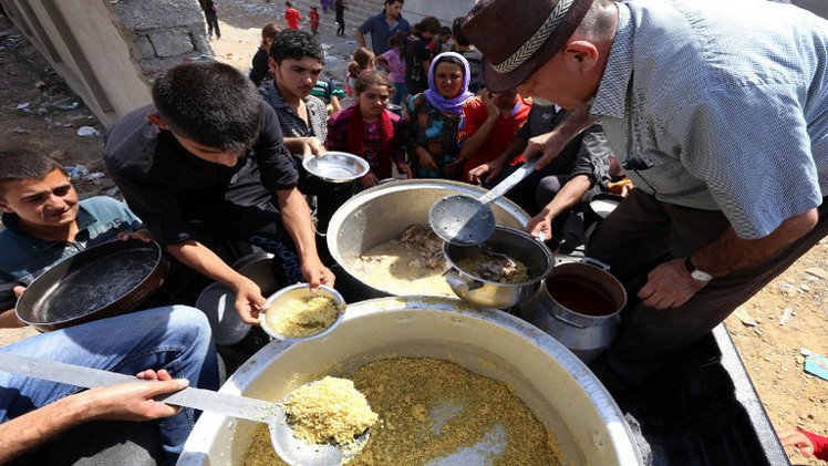 20 ألفا من الايزيديين العراقيين يفرون من جبل سنجار