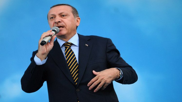 أردوغان أول رئيس لتركيا بالانتخاب المباشر