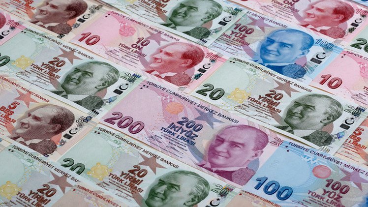 ارتفاع الليرة التركية عقب فوز اردوغان بانتخابات الرئاسة