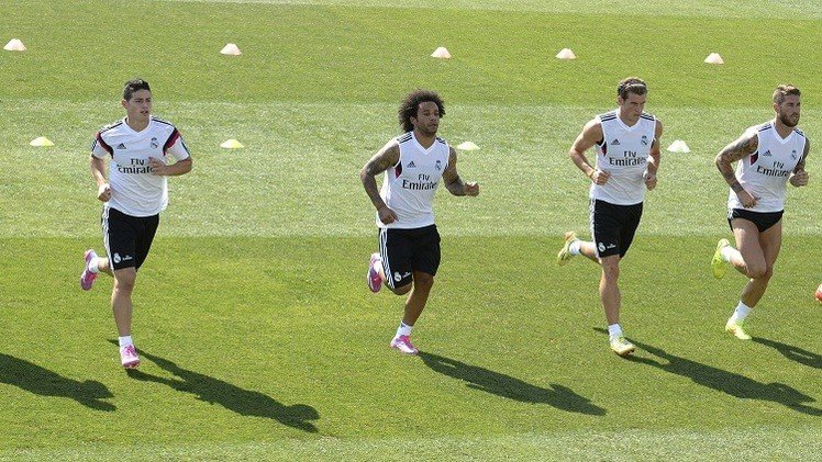 400 مليون يورو قيمة لاعبي ريال مدريد الأساسين في الموسم الحالي