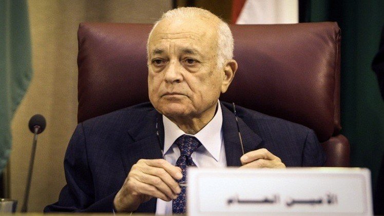 الجامعة العربية ترحب بتكليف العبادي بتشكيل الحكومة العراقية