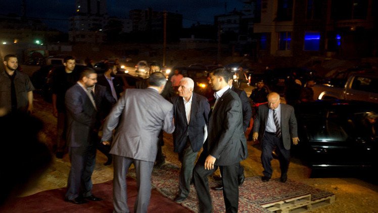 مراسلنا: إشارات على توافق مبدئي في القاهرة على تمديد الهدنة في غزة