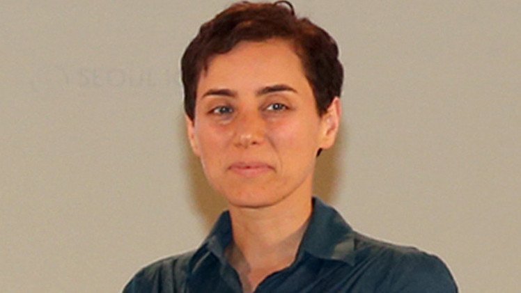 مريم ميرزخاني.. أول امرأة تفوز بجائزة فيلدز في الرياضيات