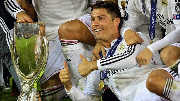 الهداف رونالدو يتفوق على ميسي أوروبيا .. (فيديو)