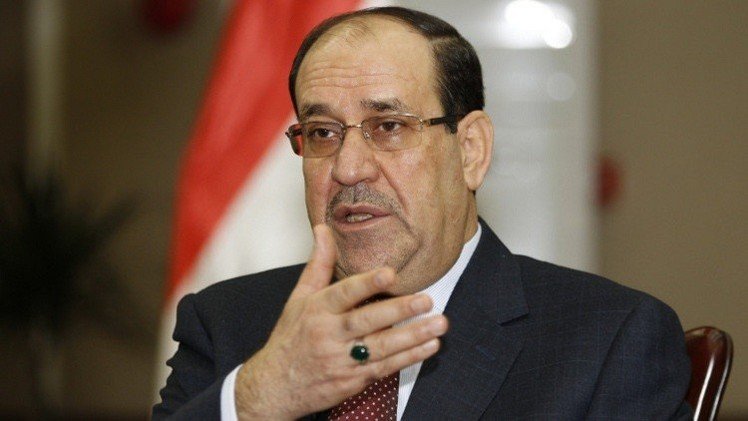 المالكي يتنازل عن منصب رئاسة الوزراء لصالح العبادي (فيديو)