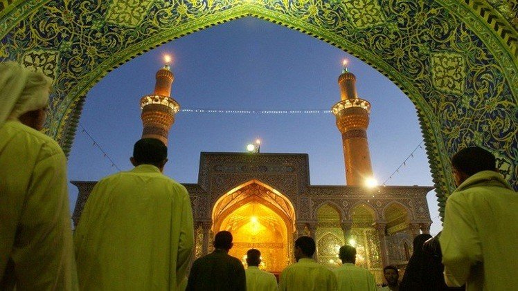 المرجعية الدينية في العراق تدعو الى التعاون مع العبادي في تشكيل الحكومة