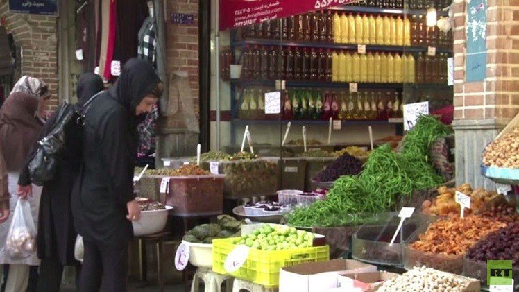 العراق.. أكبر مستورد للسلع الإيرانية