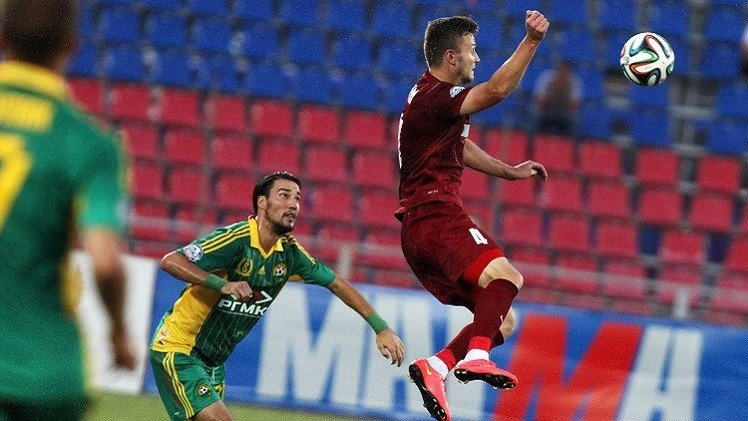 الدوري الروسي الممتاز .. كوبان يقع في كمين موردوفيا