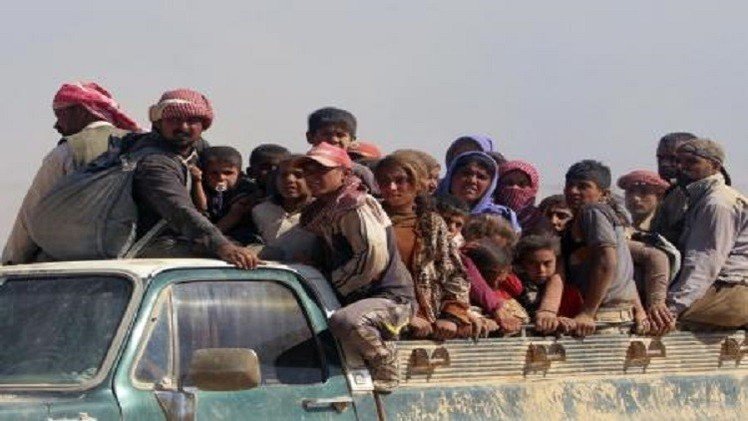 مقتل 80 إيزيديا على يد مسلحي "الدولة الإسلامية" قرب سنجار