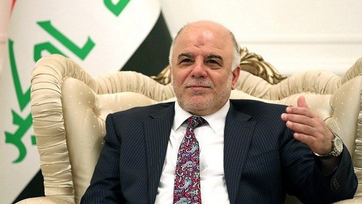 دعم طهران للعبادي قد يسهل مهمته بالعراق