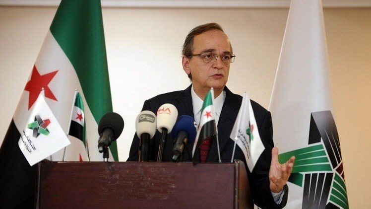 الائتلاف السوري المعارض يدعو الى تدخل دولي في سورية