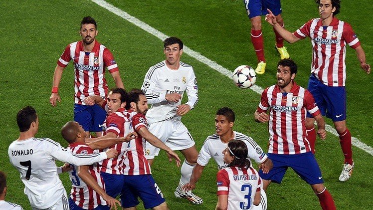ريال وأتلتيكو وجها لوجه في كأس السوبر الإسباني