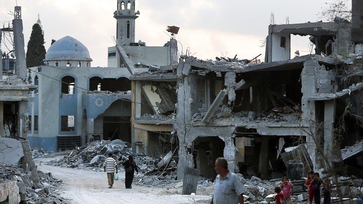 مراسلنا: تمديد الهدنة بغية التوصل إلى اتفاق دائم لوقف إطلاق النار في غزة