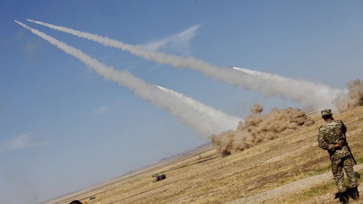 منظمة شنغهاي للتعاون ستجري أكبر تدريبات لمكافحة الإرهاب نهاية الشهر