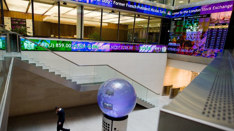 الأسهم الأوروبية ترتفع في ثاني جلسات الأسبوع مع تقلص التوترات الجيوسياسية
