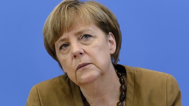 ميركل تبحث قريبا في كييف الوضع الأوكراني والعلاقات مع روسيا