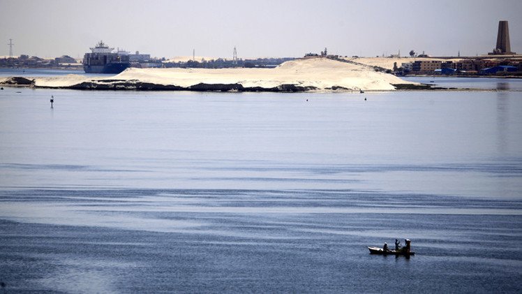 تحالف دار الهندسة المصري السعودي يفوز بوضع مخطط مشروع محور قناة السويس
