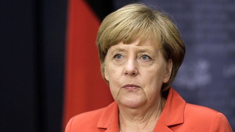 ميركل في أوكرانيا.. وكييف بانتظار دعم ألماني واسع
