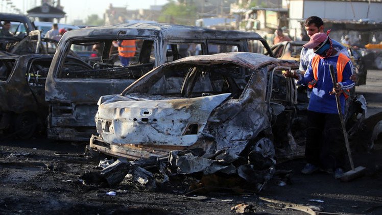 مقتل 23 شخصا في هجمات متفرقة في العراق