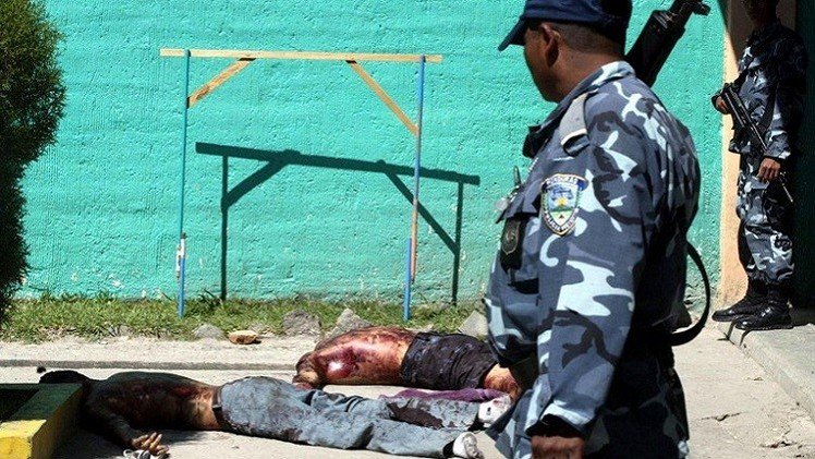 مقتل 6 أشخاص خلال تمرد في سجن بجنوب البرازيل (فيديو)