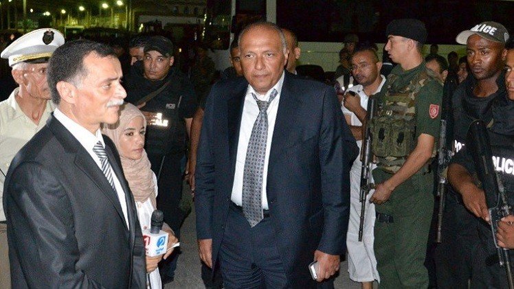 دول الجوار الليبي تعقد اجتماعها الرابع في القاهرة