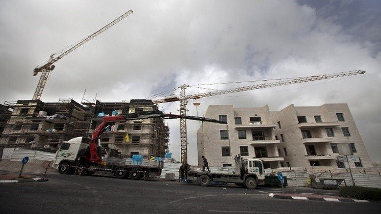 إسرائيل تشرع ببناء 708 وحدات استيطانية جنوب القدس