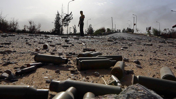 موسكو: عملية بناء الدولة الديمقراطية في ليبيا وصلت إلى طريق مسدود