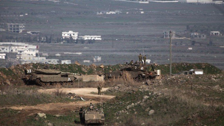 إطلاق صاروخ من وادي الليطاني في لبنان باتجاه إسرائيل