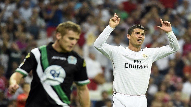 ريال مدريد يبدأ الموسم الجديد لليغا بفوز صعب على قرطبة 