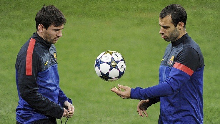 رسمياً.. ماسكيرانو يجدد الولاء لبرشلونة 4 مواسم وشرط جزائي 100 مليون يورو