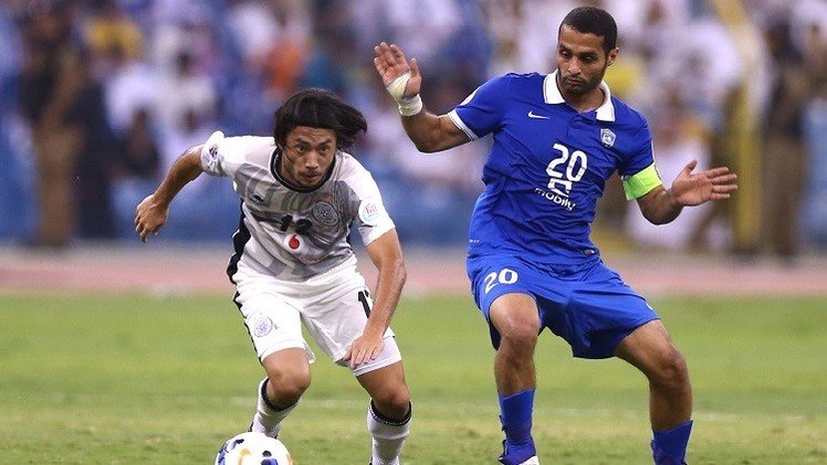 الهلال يعبر السد ويبلغ المربع الذهبي لدوري الأبطال