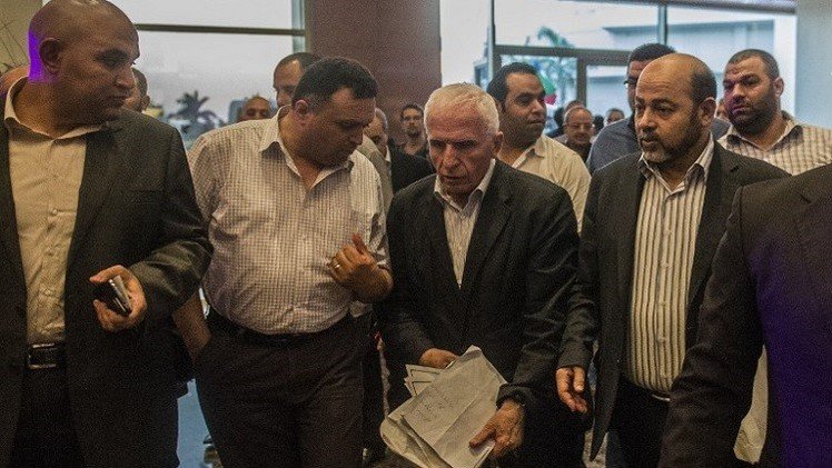 بنود اتفاق وقف إطلاق النار بين حماس وإسرائيل