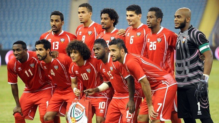 الأبيض الإماراتي يتعادل سلبا مع النرويج