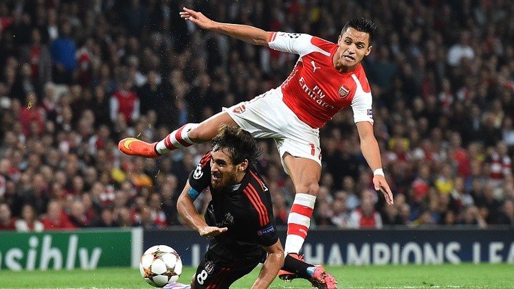دوري الأبطال .. أرسنال ينضم إلى الكبار ونابولي يودع 